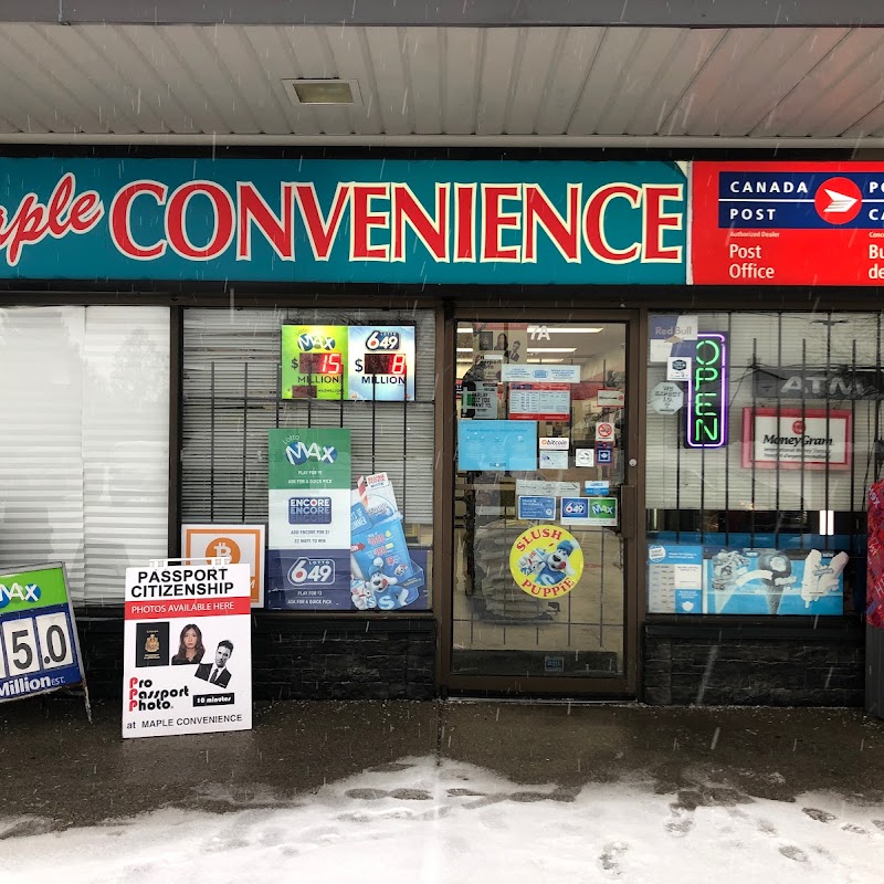 Maple Convenience Post Office