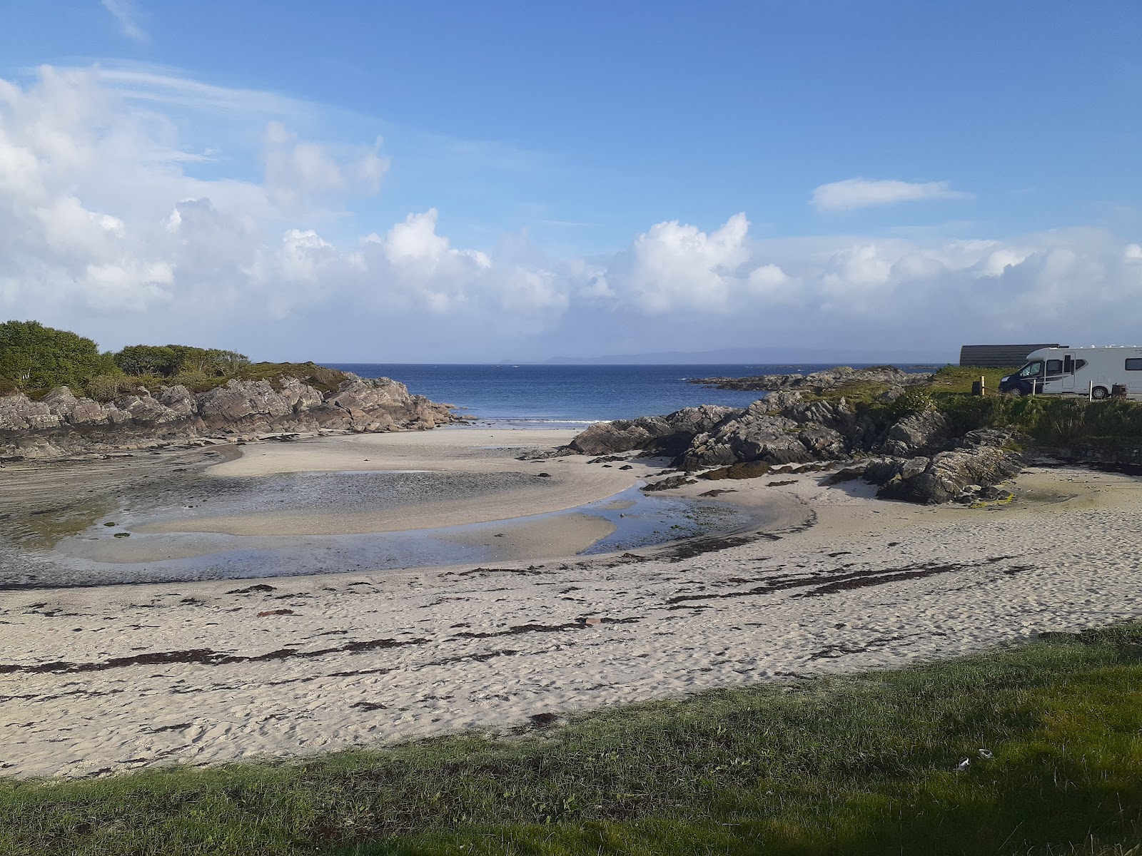 Foto af Tigh-na-mara Beach vildt område