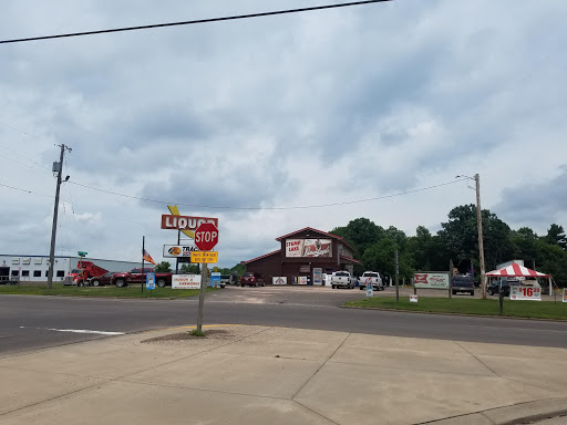 Liquor Store «Stump Lake Liqour», reviews and photos, 2026 22 1/2 Ave, Rice Lake, WI 54868, USA