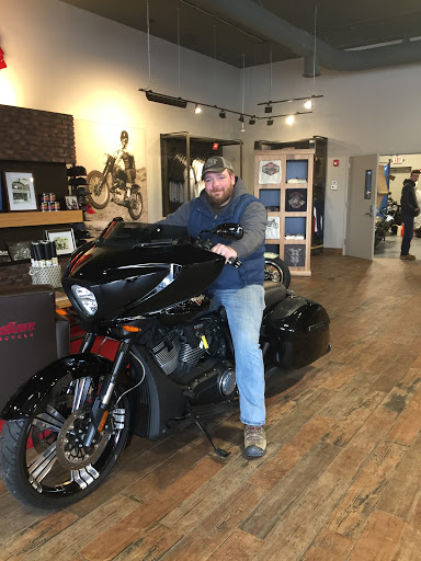 Motorcycle Dealer «Brookfield Indian Motorcycle», reviews and photos, 20 Federal Rd, Brookfield, CT 06804, USA