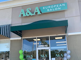 A&A European Salon