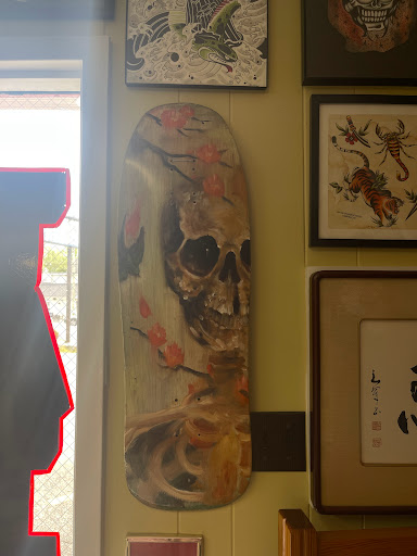 Tattoo Shop «Ink & Dagger Tattoo Co», reviews and photos, 1137 Bardstown Rd # 2, Louisville, KY 40204, USA