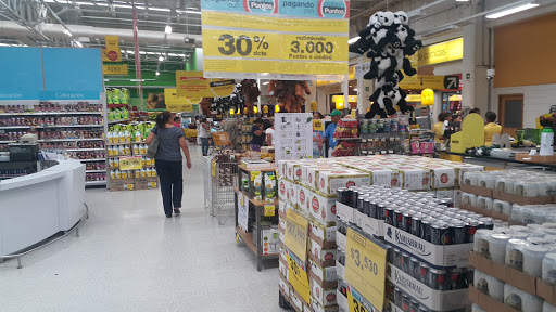 Big supermarkets Cartagena