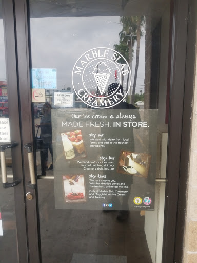 Ice Cream Shop «Marble Slab Creamery», reviews and photos, 1334 N Ed Carey Dr, Harlingen, TX 78550, USA