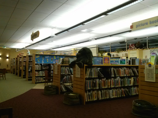 Carmichael Library image