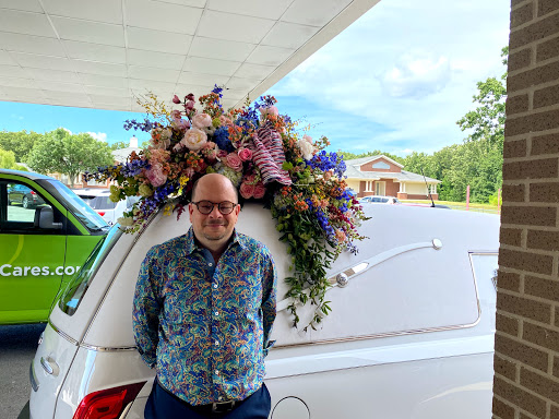 Florist «Fairytale Florals», reviews and photos, 3321 J.F.K. Blvd, North Little Rock, AR 72116, USA