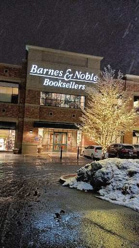 Book Store «Barnes & Noble Booksellers Sugarhouse», reviews and photos, 1104 E 2100 S, Salt Lake City, UT 84106, USA