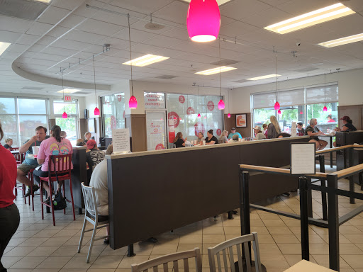 Fast Food Restaurant «Chick-fil-A», reviews and photos, 4132 US Hwy 98 N, Lakeland, FL 33810, USA