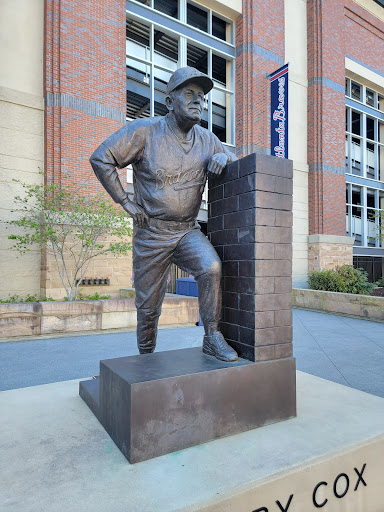 Stadium «SunTrust Park», reviews and photos, 755 Battery Avenue Southeast, Atlanta, GA 30339, USA