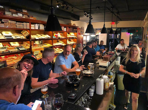Cigar Shop «Mancave Cigar Lounge», reviews and photos, 2920 E Commercial Blvd, Fort Lauderdale, FL 33308, USA