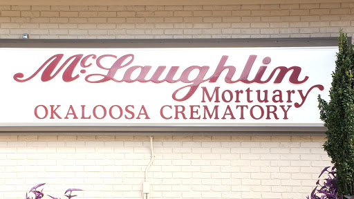 Funeral Home «McLaughlin Mortuary», reviews and photos, 17 Chestnut Ave SE, Fort Walton Beach, FL 32548, USA