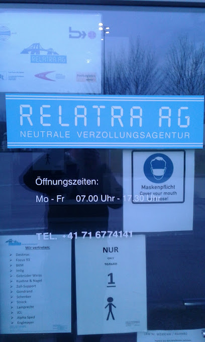 Relatra - Kreuzlingen