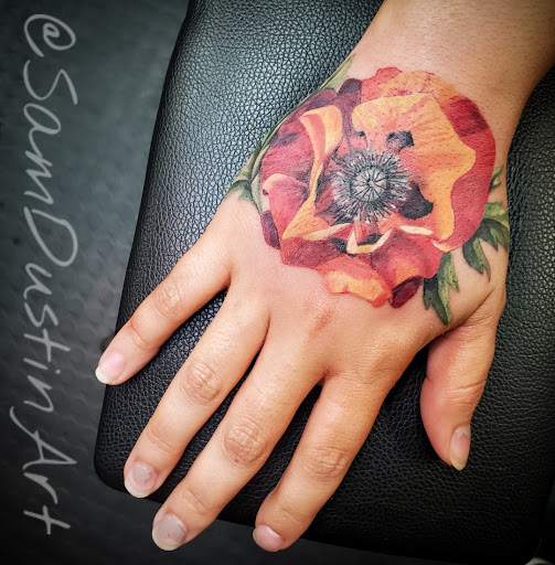 Explore browning tattoo ideas, creative tattoo ideas in South Haven, available at Sirens Rose