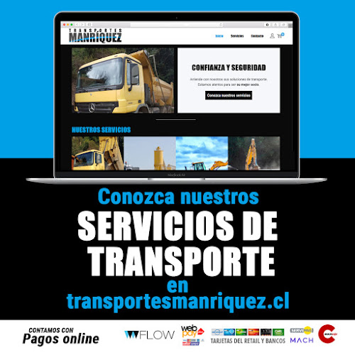 Transportes Manríquez - Carahue