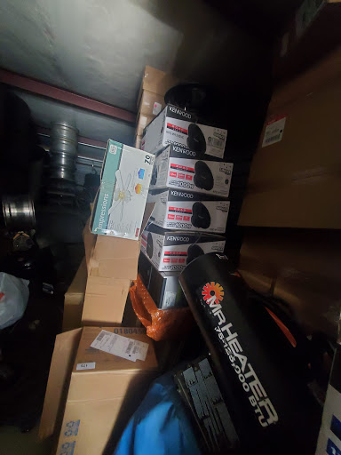 Self-Storage Facility «Storage Express», reviews and photos, 8601 National Turnpike, Fairdale, KY 40118, USA