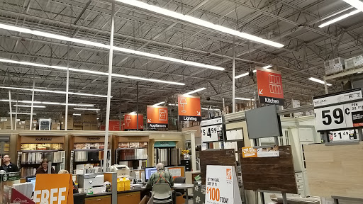 Home Improvement Store «The Home Depot», reviews and photos, 1 Saw Mill River Rd, Hawthorne, NY 10532, USA