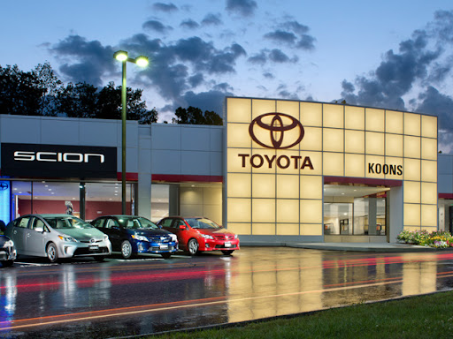 Toyota Dealer «Koons Toyota Easton», reviews and photos, 6730 Ocean Gateway, Easton, MD 21601, USA