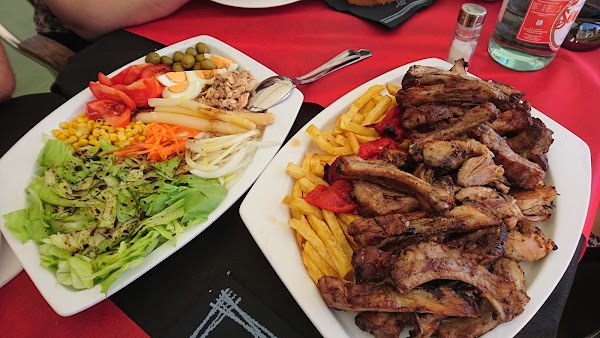 Restaurante El Trébol