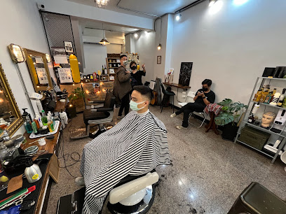 Uni's barber shop｜男仕理髮｜單品咖啡｜剪髮｜染髮｜偉士牌｜造型 | 文青理髮｜時尚