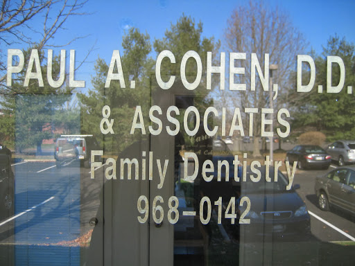 Dentist «Paul A. Cohen DDS», reviews and photos