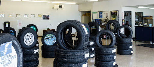 Tire Shop «Freedom Tire and Auto Service», reviews and photos, 412 8th St SW, Altoona, IA 50009, USA