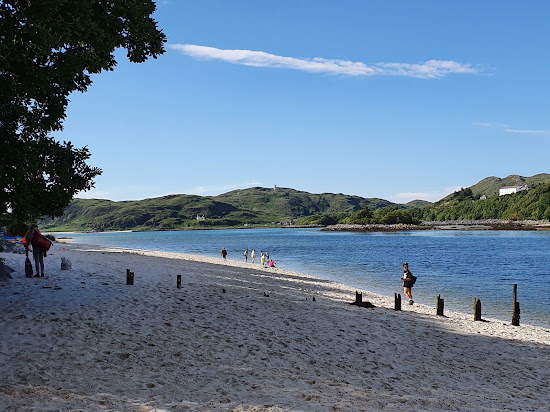 Silver Sands of Morar