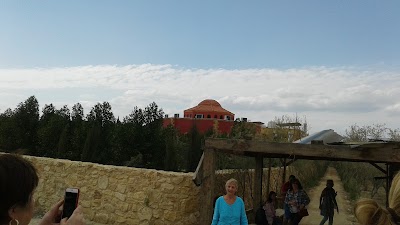 Photos of Lutheran church, Bethany Beyond Jordan