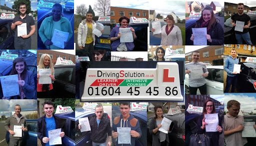 Driving Solution - driving lessons Northampton