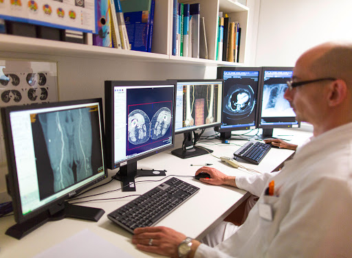 Institut für Diagnostische und Interventionelle Radiologie