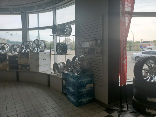 Tire Shop «Garrett Tires, Treads & Appliances», reviews and photos, 18 W 25th St, Kearney, NE 68847, USA