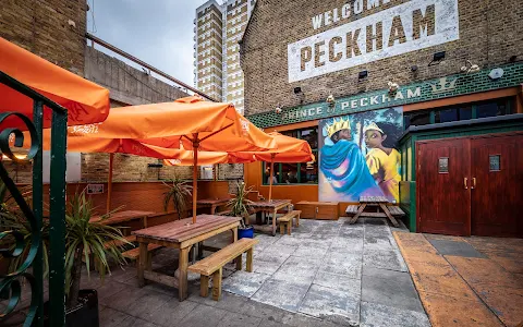 Prince of Peckham Pub image