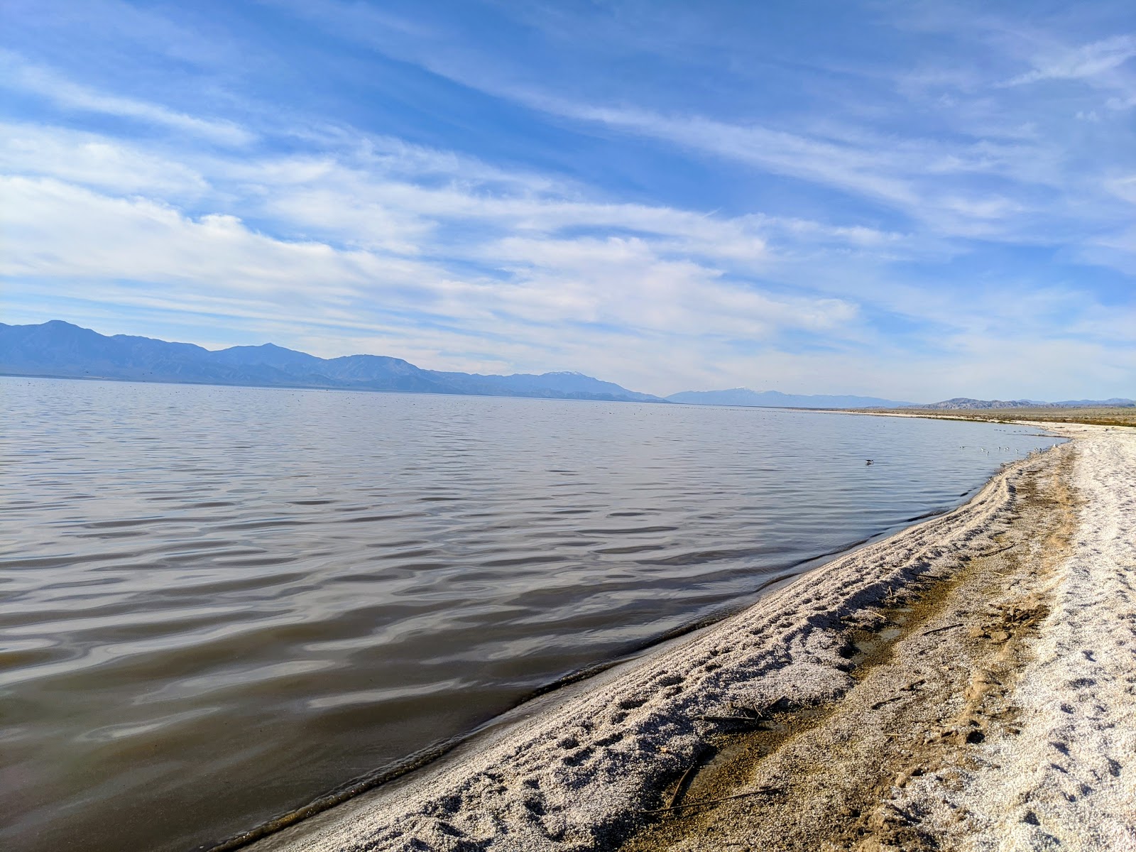Fotografie cu Sneaker Beach amplasat într-o zonă naturală