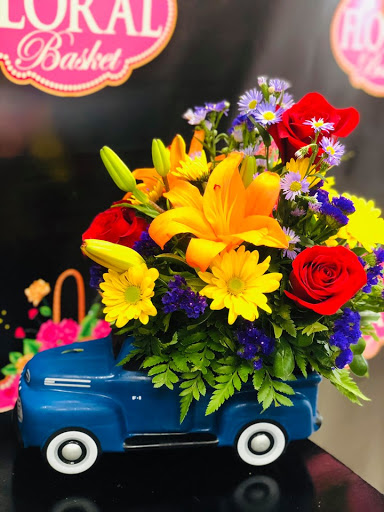 Florist «The Floral Basket», reviews and photos, 1635 Babcock Rd, San Antonio, TX 78229, USA