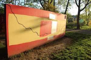 Hall of Fame - Flößerpark - Schwabenwand