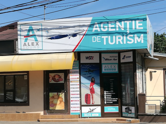 Agentia de Turism Alex Tours Bacau - Agenție de turism