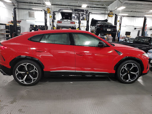 Car Dealer «Motorcars of Georgia», reviews and photos, 7865 Roswell Rd, Atlanta, GA 30350, USA