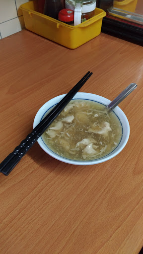 高雄傳統小吃－阿龍鹽水薏麵 的照片