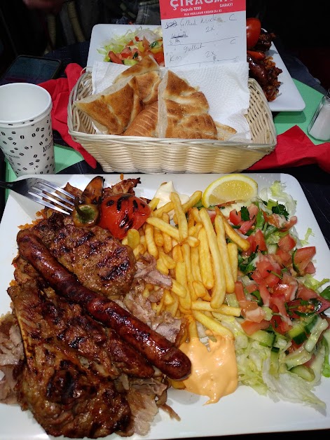 Çiragan - Le meilleur kebab du 93 à Drancy (Seine-Saint-Denis 93)