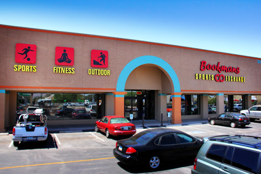 Home Goods Store «Bookmans Entertainment Exchange», reviews and photos, 3330 E Speedway Blvd, Tucson, AZ 85716, USA