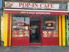 The Pop In Cafe
