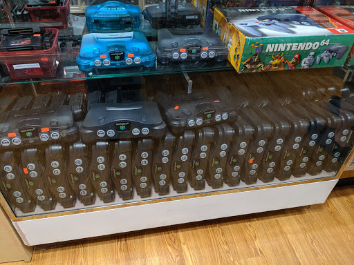 Video Game Store «Stateline Video Games», reviews and photos, 638 Springfield St, Feeding Hills, MA 01030, USA