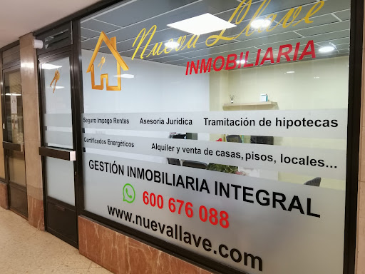 Inmobiliaria Nueva Llave en Lugo