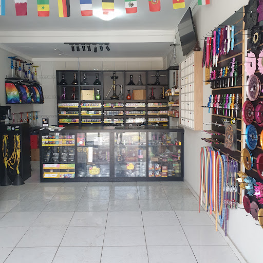 Logo da empresa - MM HOOKAH