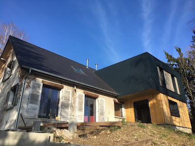 LE LABO BOIS - Habitat Durable à Theys