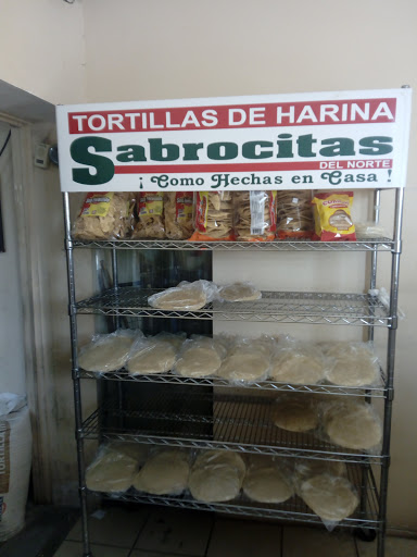 Tortillas de Harina Sabrocitas