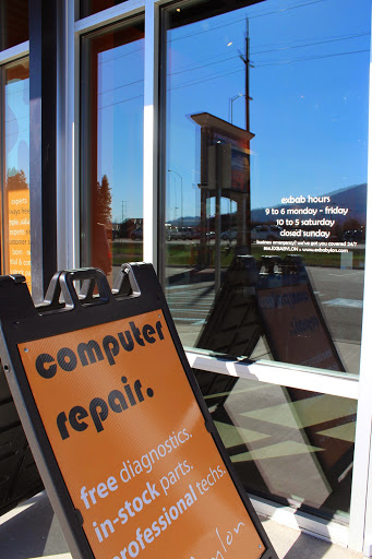 Computer Consultant «Exbabylon IT Solutions & Computer Repair», reviews and photos, 8160 N Cornerstone Dr d, Hayden, ID 83835, USA