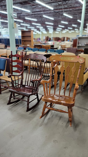 Thrift Store «Love of Jesus Thrift Store South», reviews and photos, 5503 Midlothian Turnpike, Richmond, VA 23225, USA