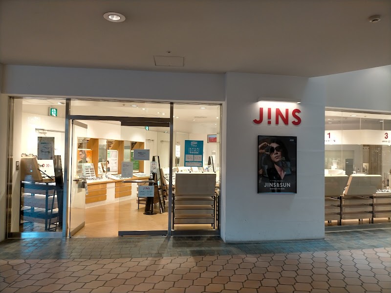 JINS 晴海トリトン店