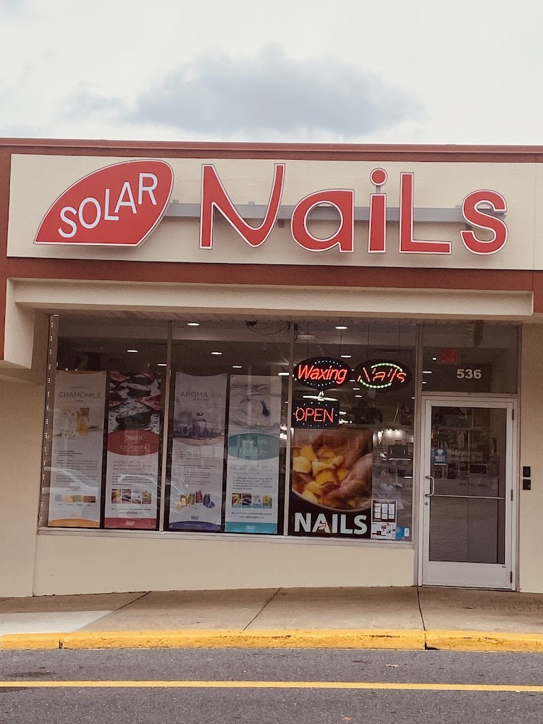 Solar Nails 19607