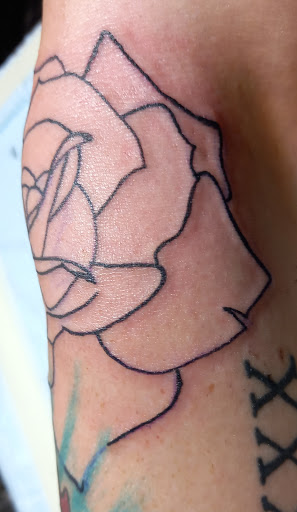 Explore good tattoo cover up ideas, creative tattoo ideas in Meridian, available at SK-Tattoo1